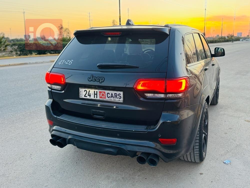 جيب جراند شيروكي